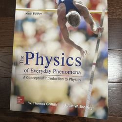The Physics of Everyday Phenomena
