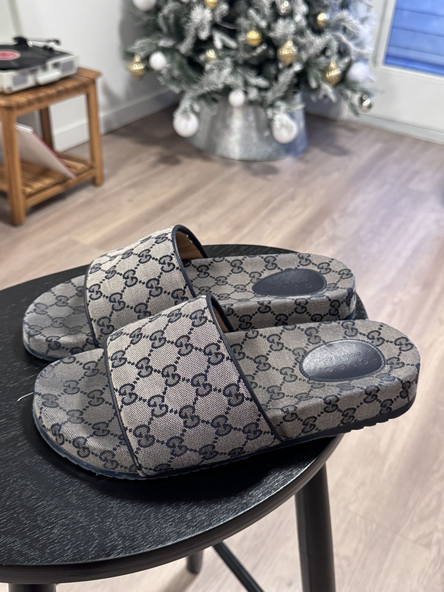 Gucci Slides