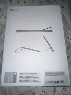 iPad Smart Folio 11th generation 1st and 2nd generation