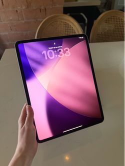iPad Pro 13in + Free Apple Pen Pro!