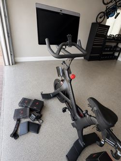 Peloton Bike +