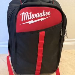 Milwaukee Tool Backpack
