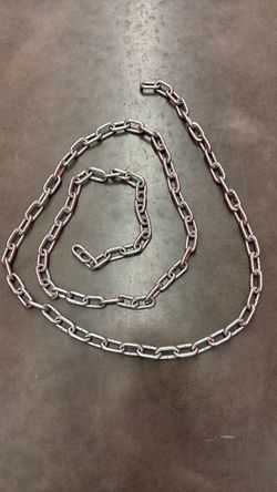 Heavy Duty Metal Link Chain