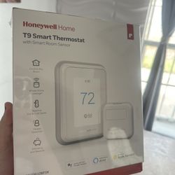 Honeywell Home T9 Smart Thermostat Sealed