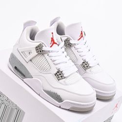 Jordan 4 White Oreo 159