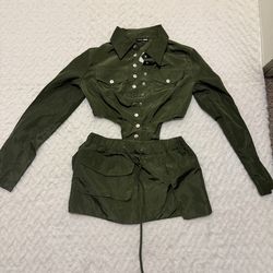 Fashion Nova - Two piece