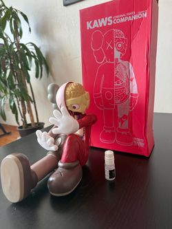 Kaws toys
