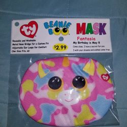 Kids TY Mask