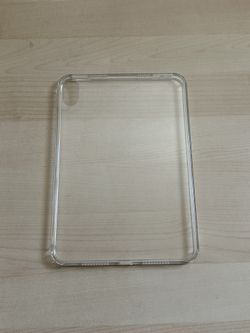 iPad Mini Clear Case