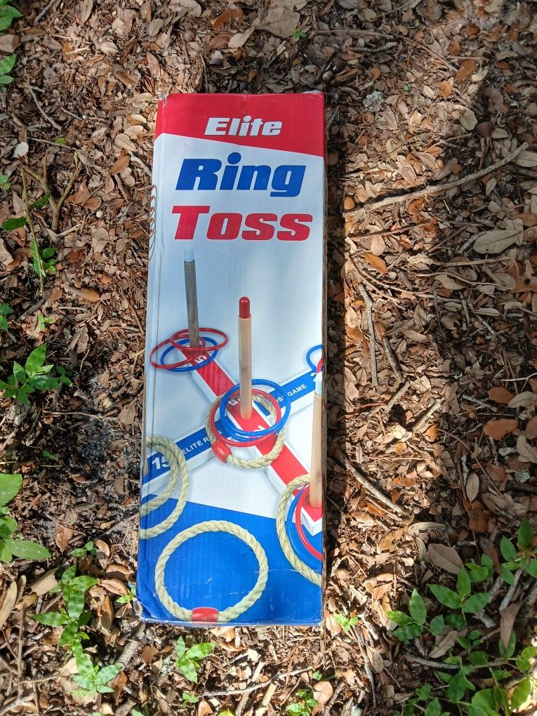 Ring Toss Game