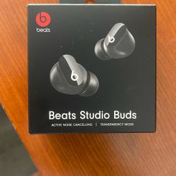 Beats Studio buds 