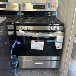 GE GAS STOVE