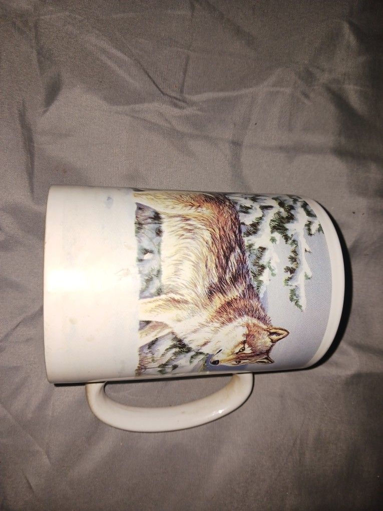 Vintage OTAGIRI mug