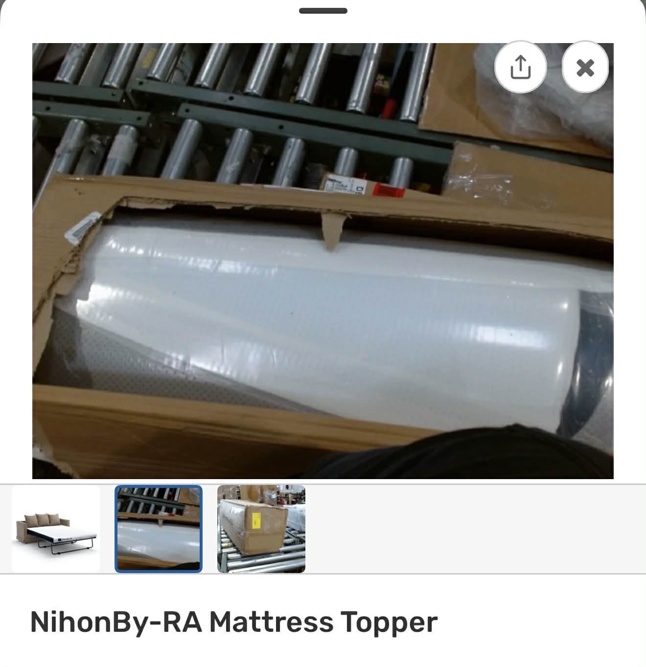 Mattress Topper