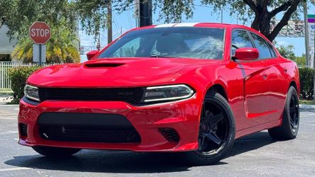 2015 Dodge Charger