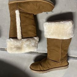 Arizona Jean Winter Boots