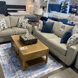 Sofa Loveseat! $1,299! 😃🩷📱