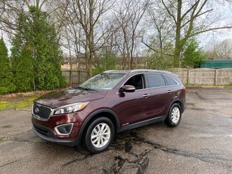2017 Kia Sorento