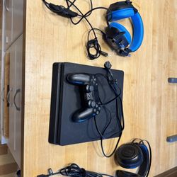 PS4, and Equipment 