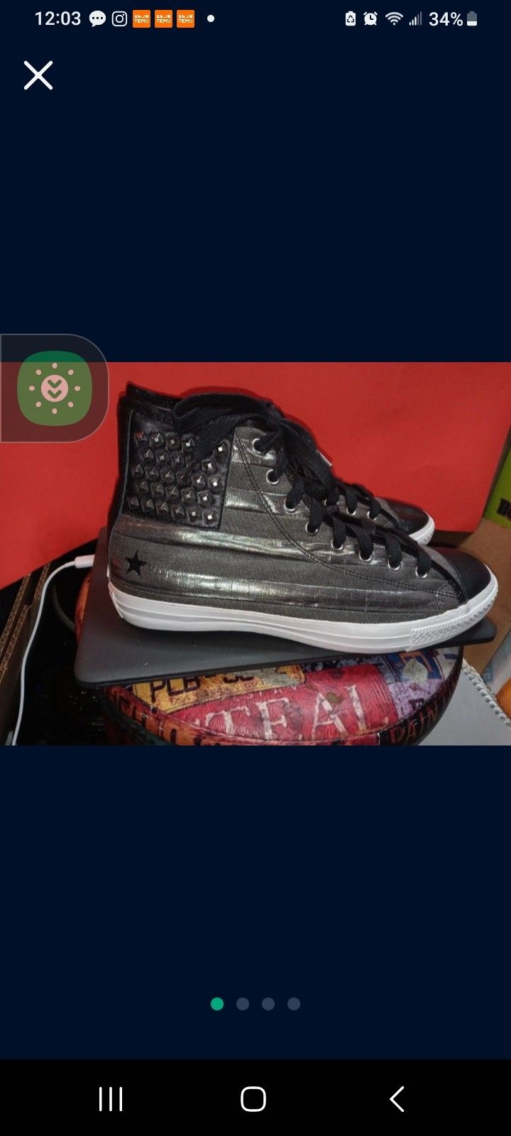 Brand New Limited Edition Stars And Stripes Forever Salute To Military
