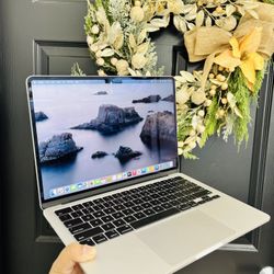MacBook Air M2 2022 8gb Ram 256gb Ssd 