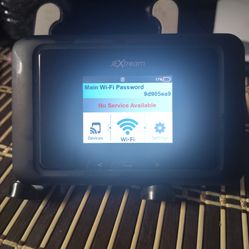 Franklin jeXtream Hotspot