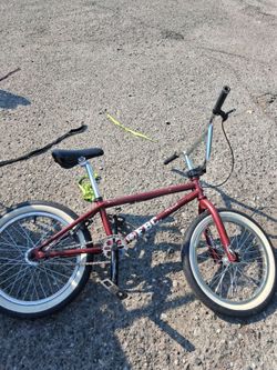 Fit bmx