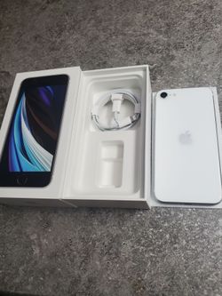 UNLOCK IPHONE SE 2ND GENERATION 64GB