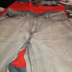 Men's shorts size 48