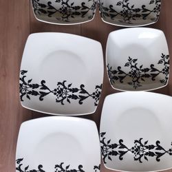 Dinner Set 6 Pc