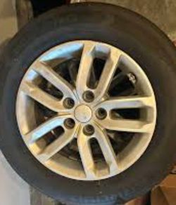 Forte Wheels Kia Optima Rims Cadenza Spectra Rio Sedona Sorento Sportage K5 Gt Stinger