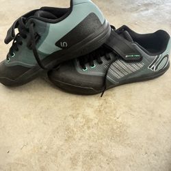 510 “clip” MTB / BMX Riding Shoes