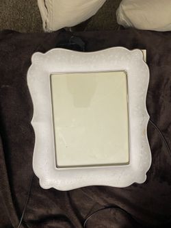 Mikasa porcelain picture frame