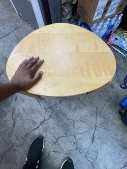 Small Table