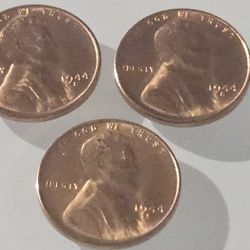 1944 Penny S