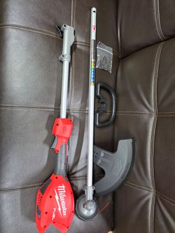 Milwaukee M18 FUEL 16" String Trimmer with QUIK-LOK Attachment Capability Weed Wacker (Tool-Only)