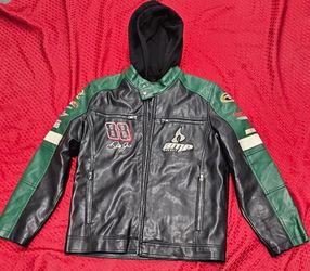 Nascar jacket Dale Earhardt jnr