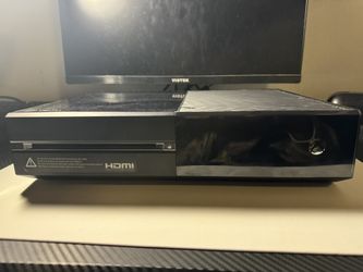 Xbox One with Hdmi