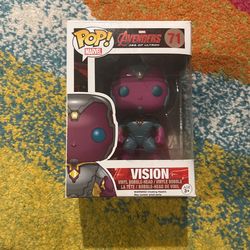 Vision Funko Pop 71