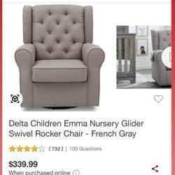 Rocker Chair 