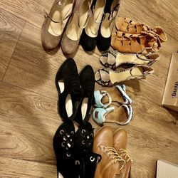 FREE Women’s Shoes Size 5.5 