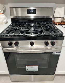 Frigidaire 30-inch Gas Stove