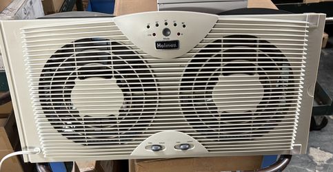 Window Fan 24”X12”X4”