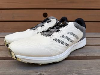 Adidas Golf Shoes Size 11.5