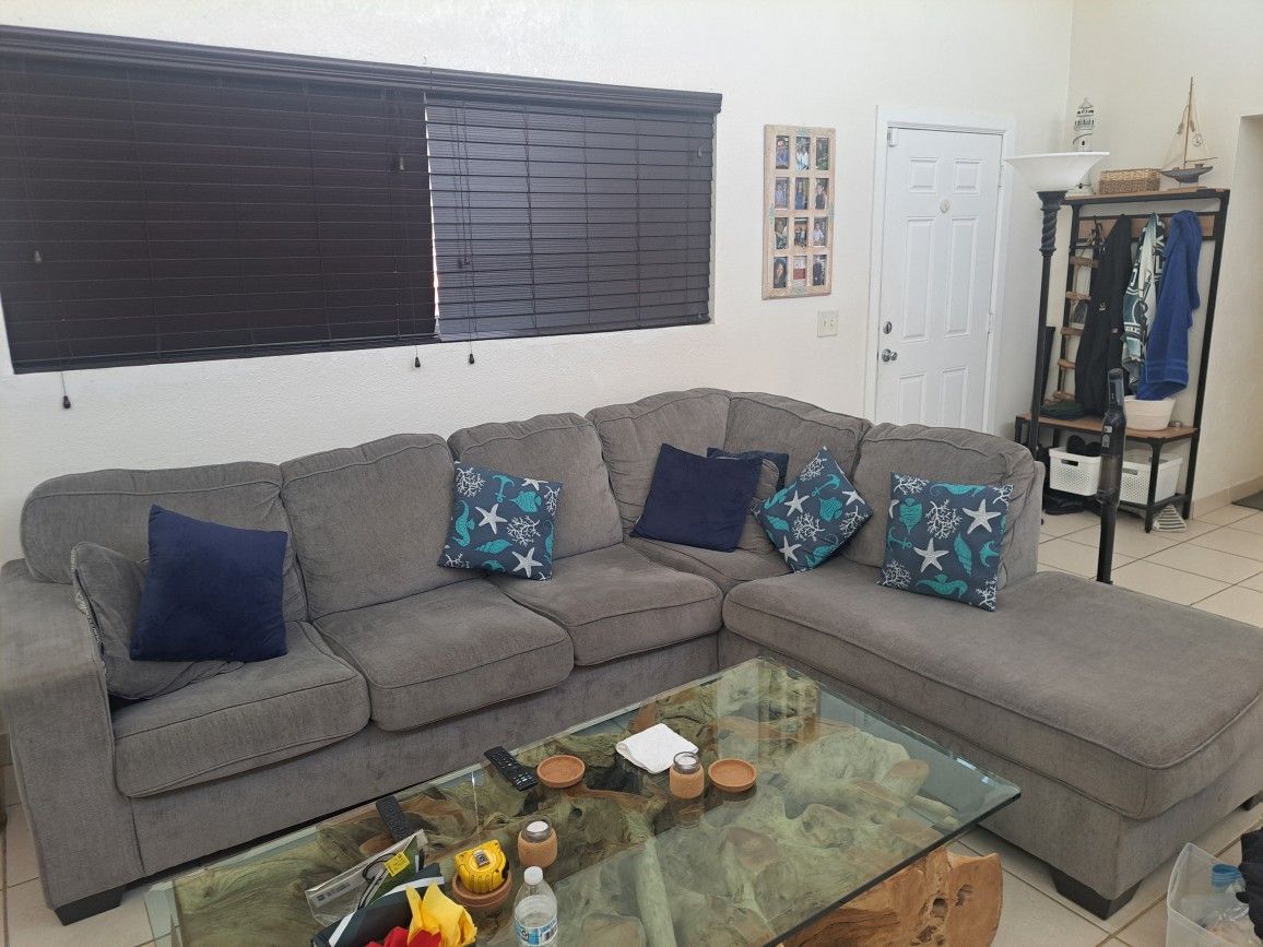 L Shape Sofa