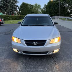 2007 Hyundai Sonata