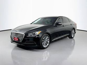 2016 Hyundai Genesis