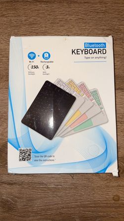 Keyboard pink