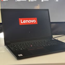 Lenovo ThinkPad E15. $70 Down!