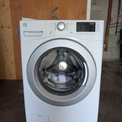 Kenmore Front Load Washer 4.5 Cu ft